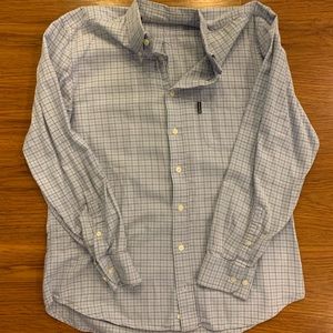 Barbour Long Sleeve Button Down